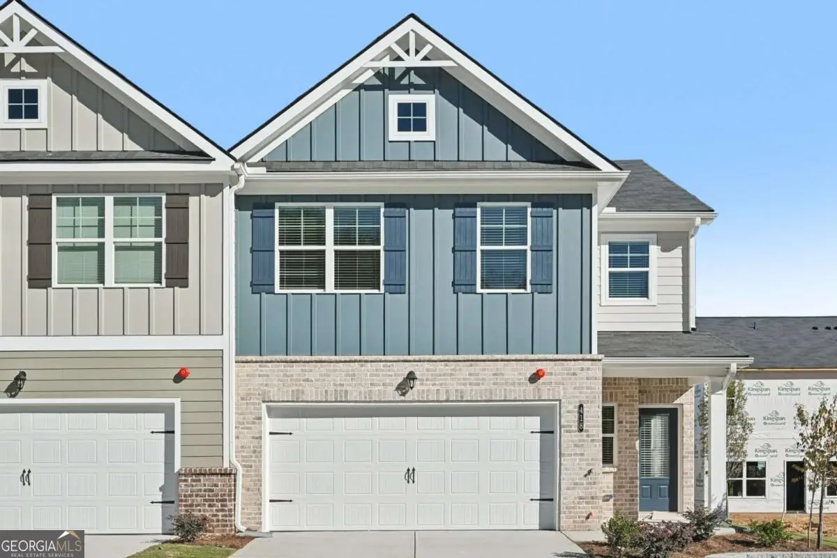 409 Lanier Circle, Woodstock, GA 30189 - #1