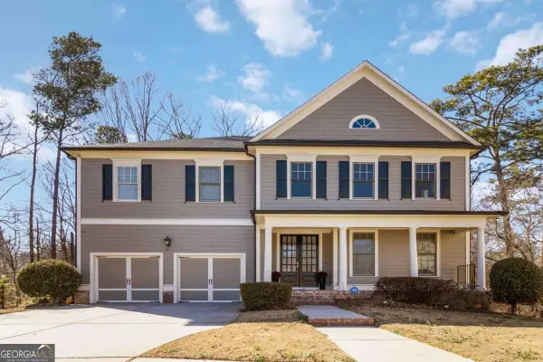 6233 Huntington Ridge Road Se, Mableton, GA 30126