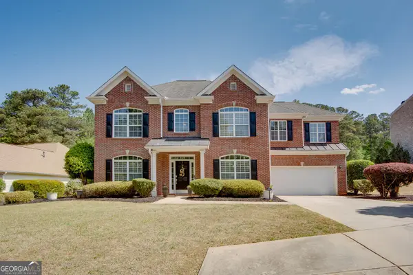 7601 The Lakes Drive, Fairburn, GA 30213