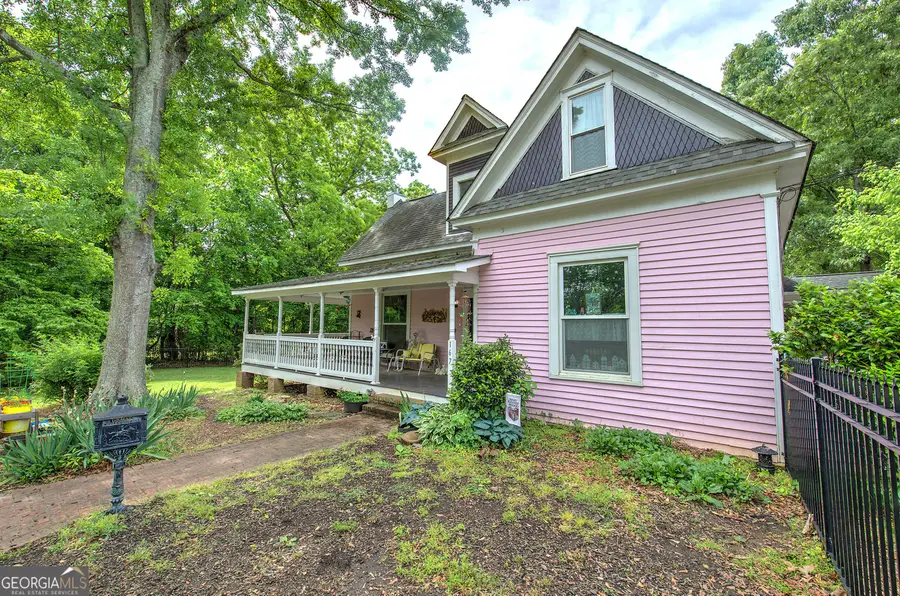 167 Carrollton Street, Waco, GA 30182 - #3