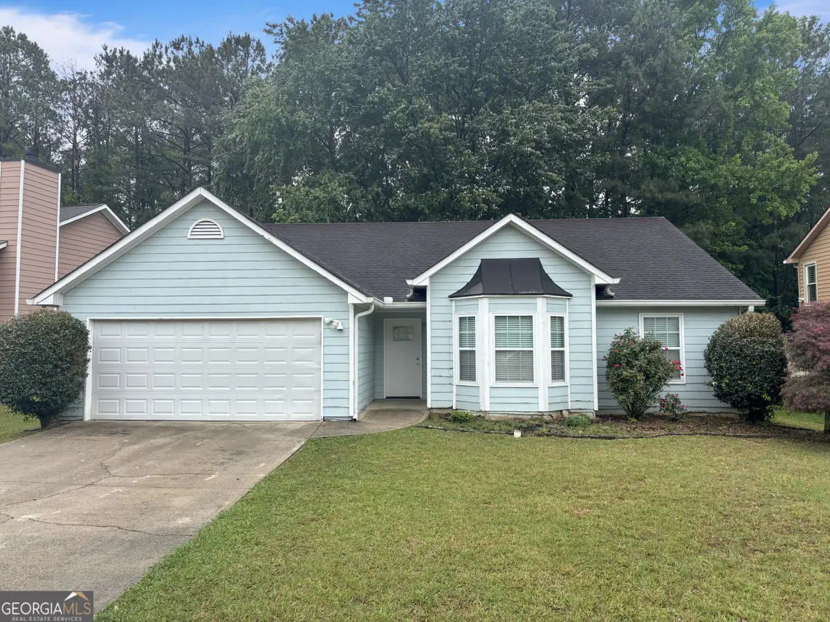 4835 Camberbridge Drive, Alpharetta, GA 30022 - #1
