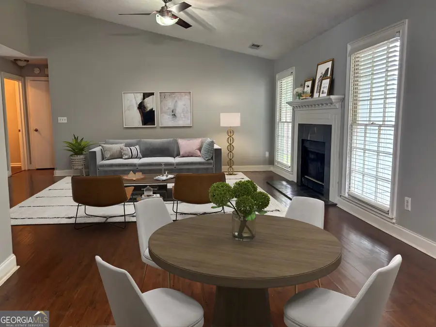 4835 Camberbridge Drive, Alpharetta, GA 30022 - #2