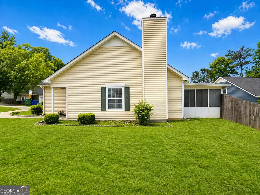 3781 Benjamin Court Sw, Atlanta, GA 30331 - #3