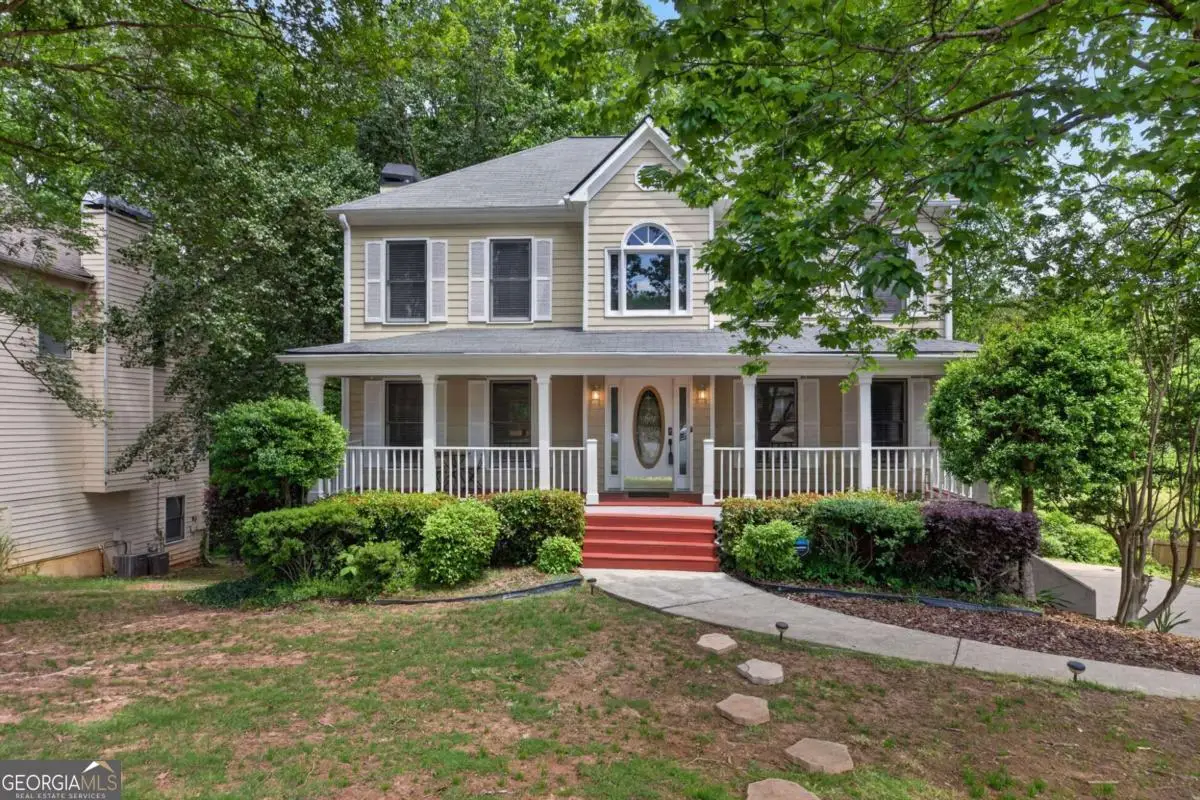 3709 Lockerbie Lane, Powder Springs, GA 30127 - #1