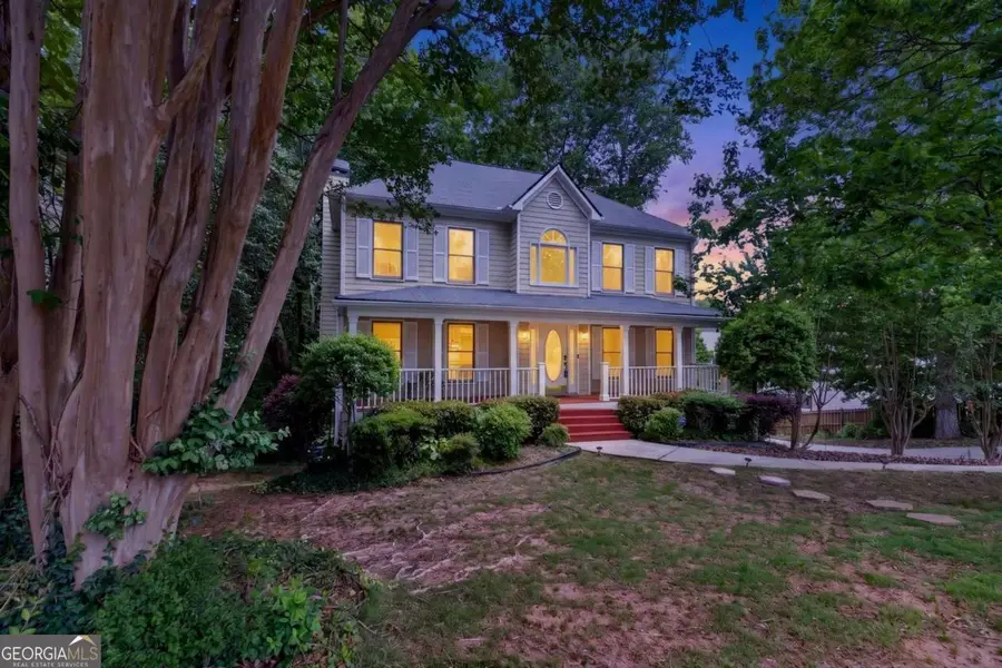 3709 Lockerbie Lane, Powder Springs, GA 30127 - #2