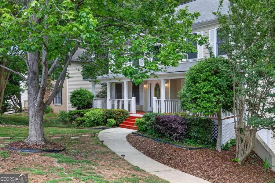 3709 Lockerbie Lane, Powder Springs, GA 30127 - #3