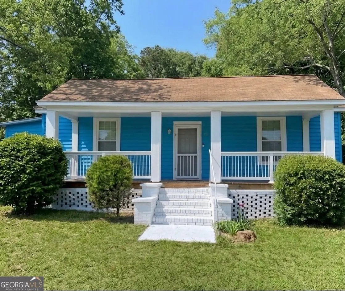 140 E Hall St, Milledgeville, GA 31061 - #1