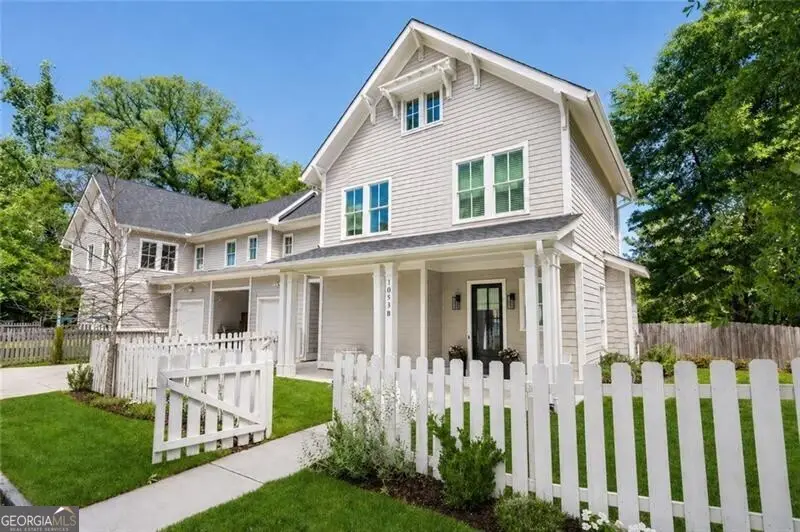 1053 Atlantic Drive Nw #B, Atlanta, GA 30318 - #1