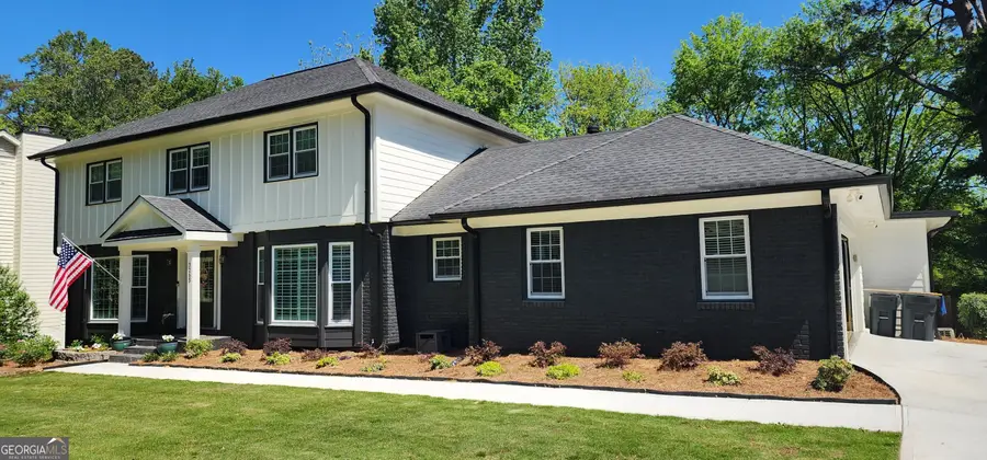 3265 Indian Hills Drive, Marietta, GA 30068 - #2