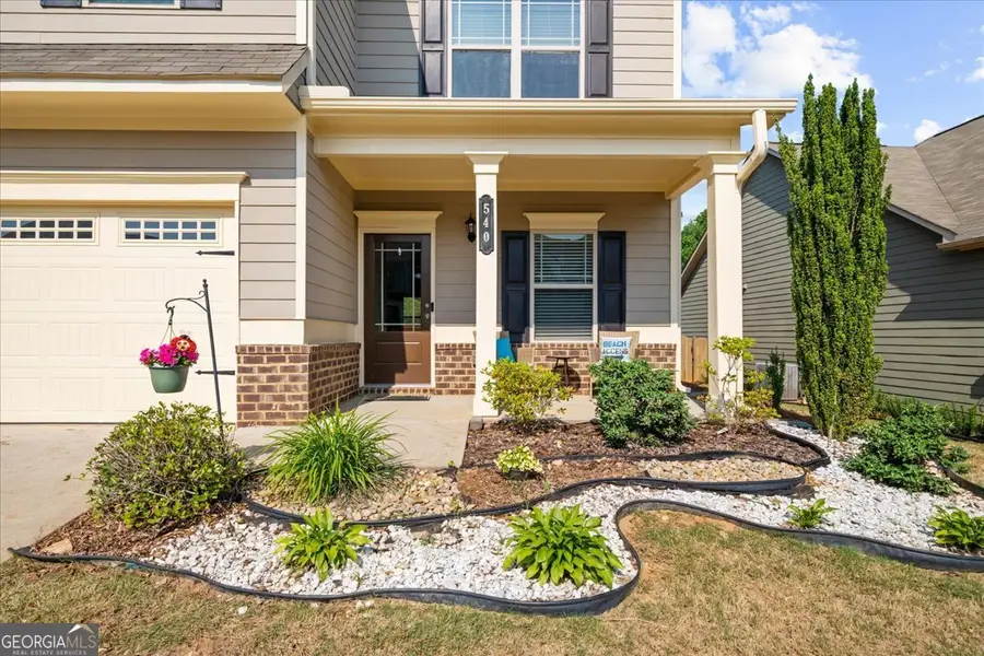 540 Country Ridge Drive, Hoschton, GA 30548 - #3