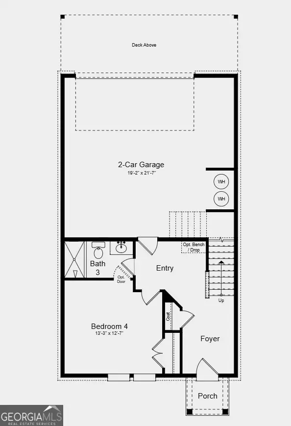 2734 Dreycott Lane, Lawrenceville, GA 30043 - #2
