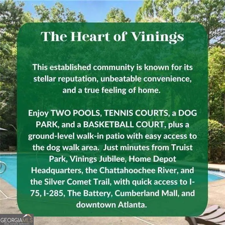 1307 Cumberland Court Se, Smyrna, GA 30080 - #3