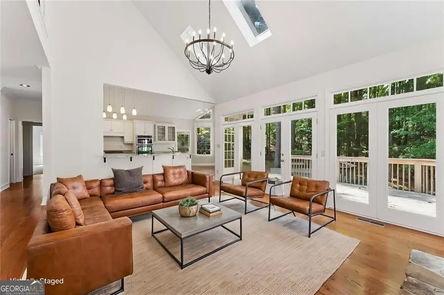 3600 Goldenrod Drive, Alpharetta, GA 30005 - #2