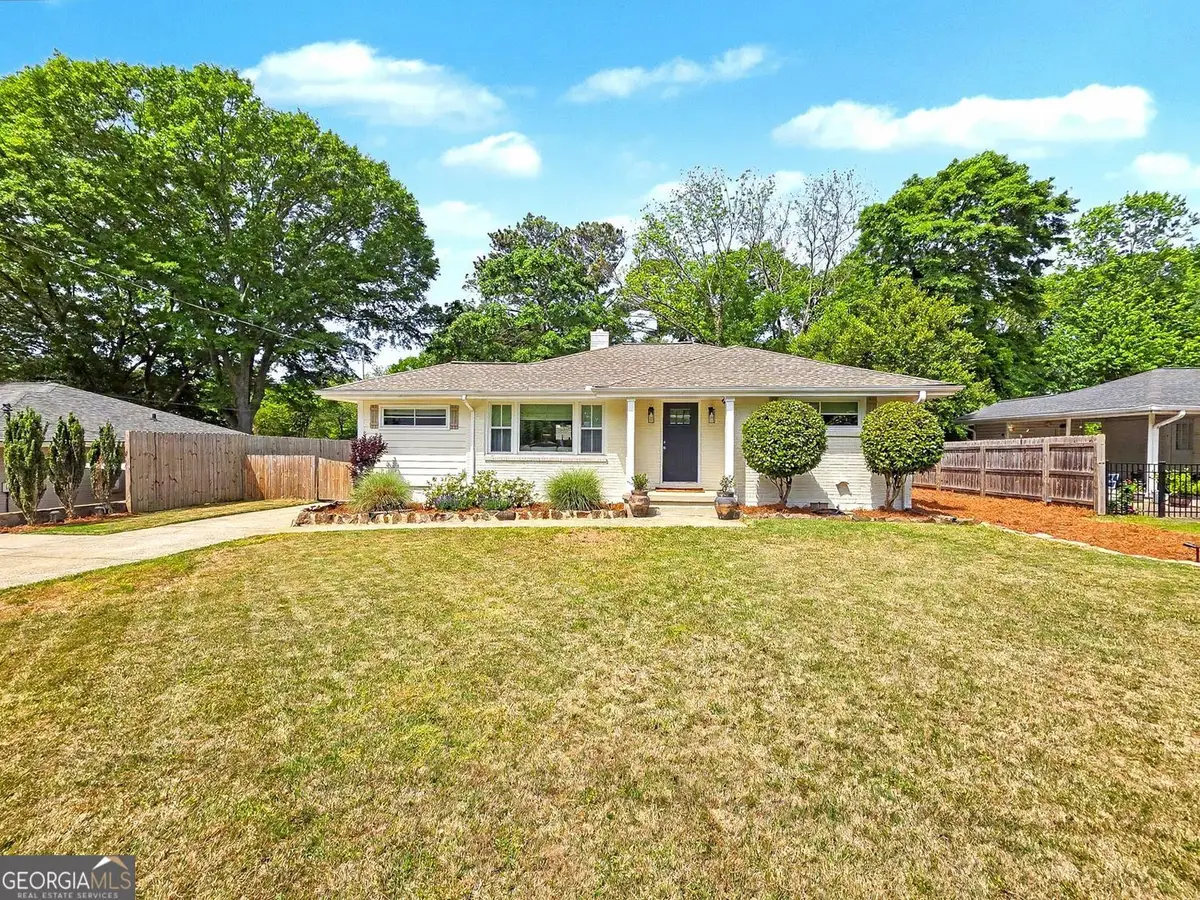 3329 Concord Circle Se, Smyrna, GA 30080 - #1