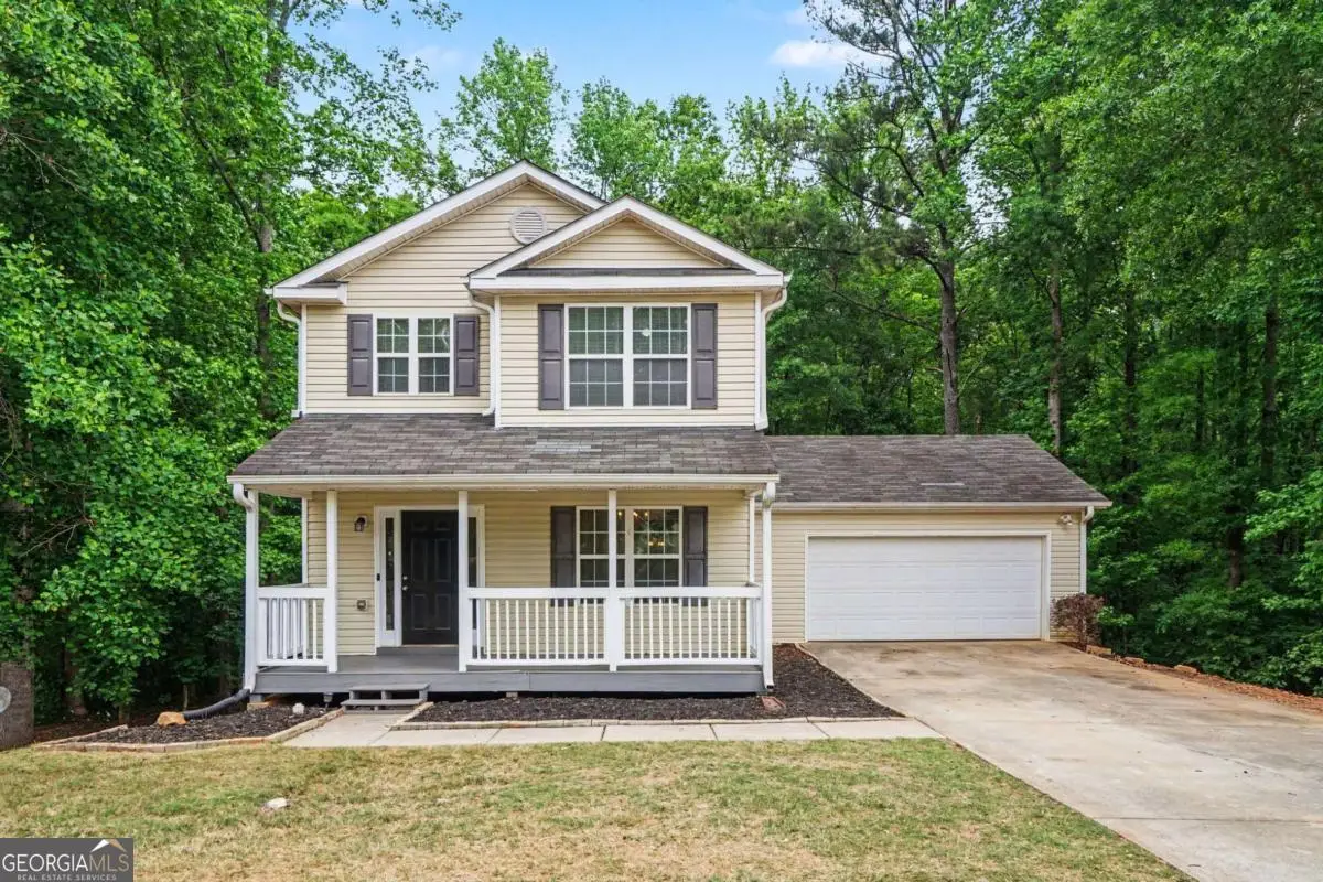 1804 Meadow Walk Drive, Monroe, GA 30656 - #1