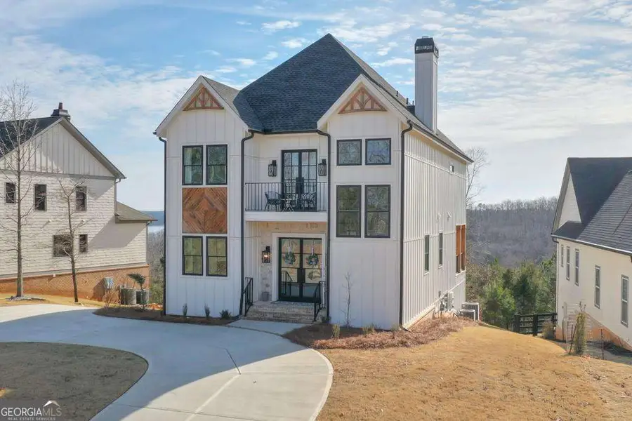 7410 Crestline Drive, Dawsonville, GA 30534 - #2