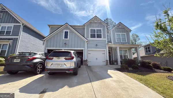 125 Treeline Trail, Canton, GA 30115