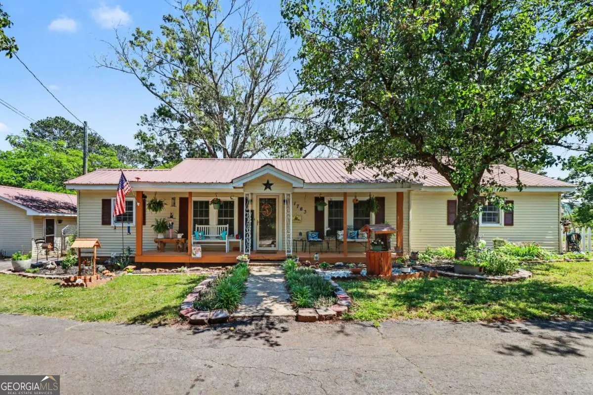 1763 Burnett Ferry Road Sw, Rome, GA 30165 - #1