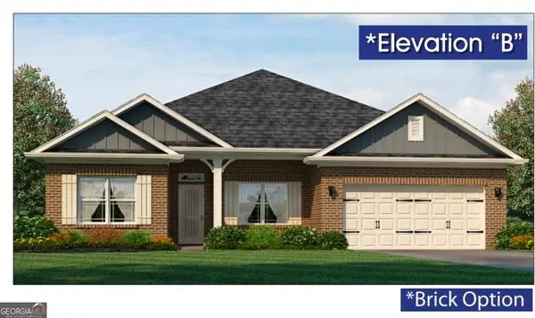 305 Angela Avenue #LOT 7, Bowdon, GA 30108