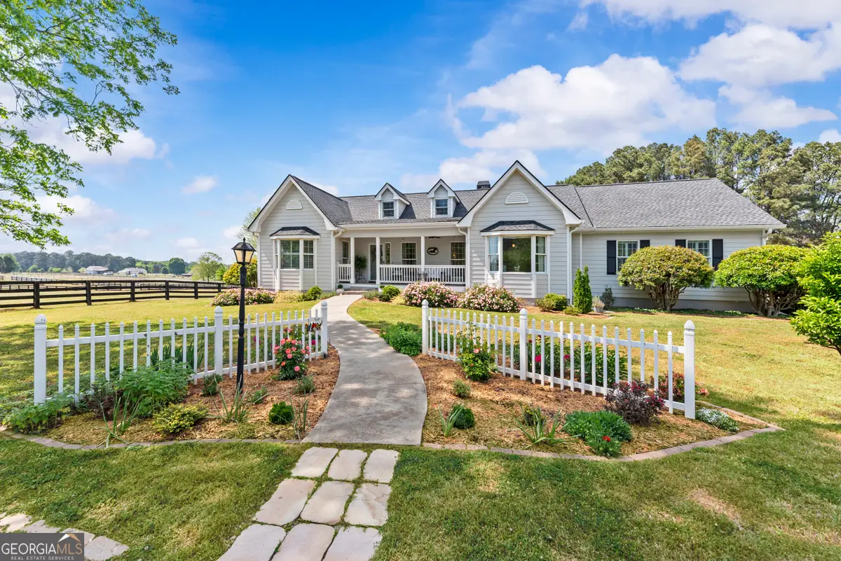 1131 Lipscomb Road, Social Circle, GA 30025 - #1