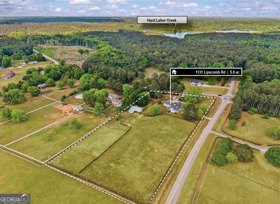 1131 Lipscomb Road, Social Circle, GA 30025 - #2