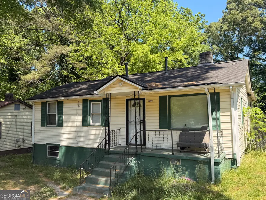 2203 Tiger Flowers Drive Nw, Atlanta, GA 30314 - #2