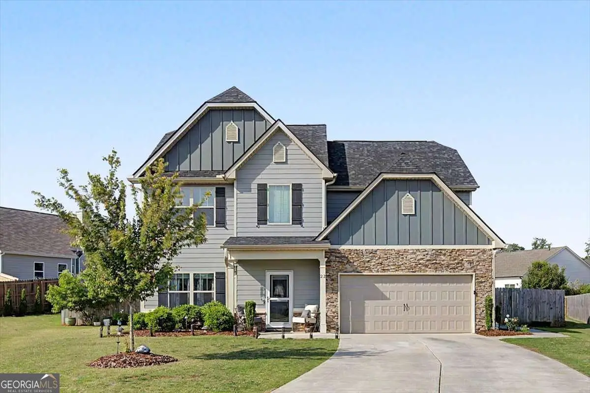 22 Belfield Court, Adairsville, GA 30103 - #1