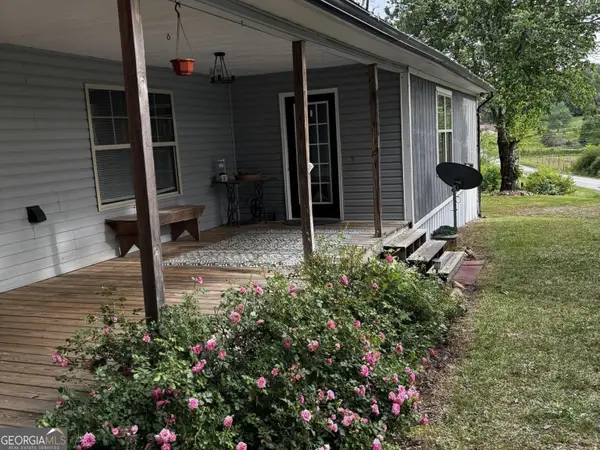 4856 Town Creek Road, Cleveland, GA 30528