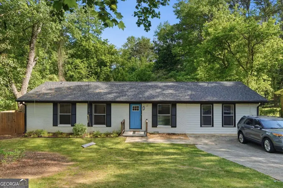 4336 Colony East Drive, Stone Mountain, GA 30083 - #2