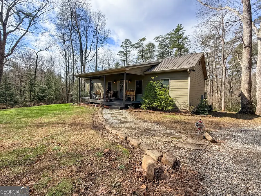 186 Holly Lane, Cleveland, GA 30528 - #2