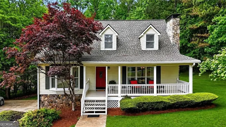 403 Sycamore Drive, Canton, GA 30115 - #2