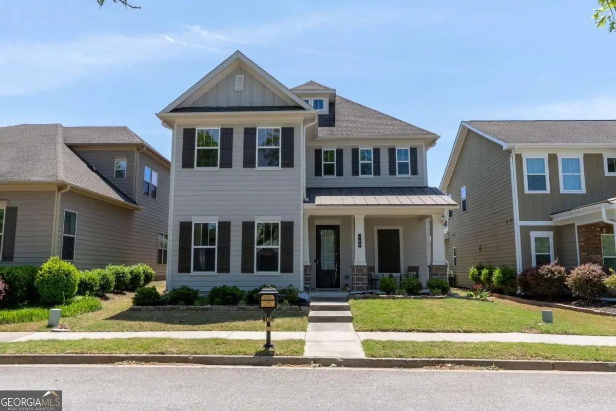 165 Mansfield Drive, Fayetteville, GA 30214 - #1
