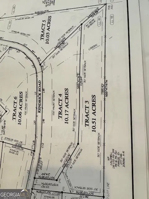 LOT 3 Kendrick, Zebulon, GA 30295 - #1
