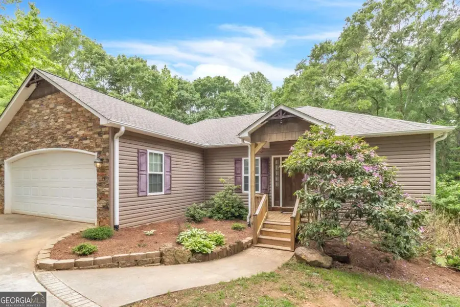 378 Harper Lane, Royston, GA 30662 - #2
