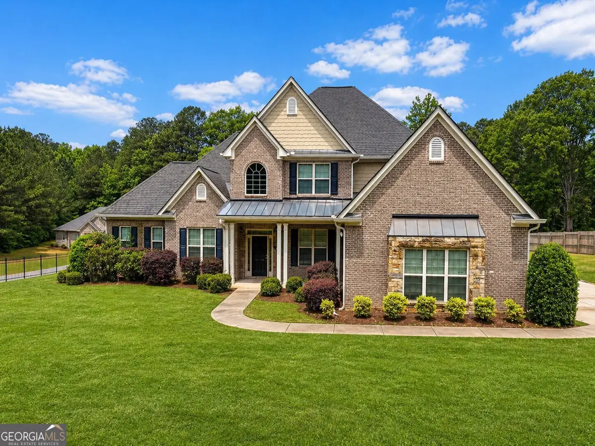 125 Trustin Lake Drive, Fayetteville, GA 30214 - #1
