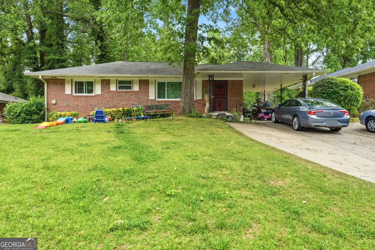 2811 Connally Drive Sw, Atlanta, GA 30311 - #1