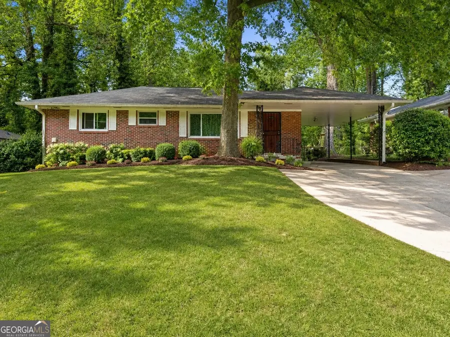 2811 Connally Drive Sw, Atlanta, GA 30311 - #2