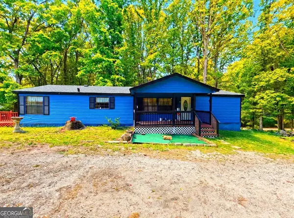 4990 Bryant Quarter Road, Gillsville, GA 30543