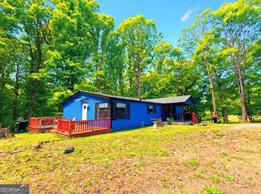 4990 Bryant Quarter Road, Gillsville, GA 30543 - #2