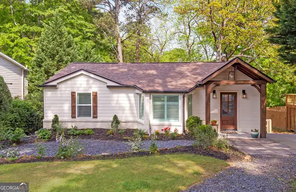 1840 Woodland Hills Avenue Nw, Atlanta, GA 30318