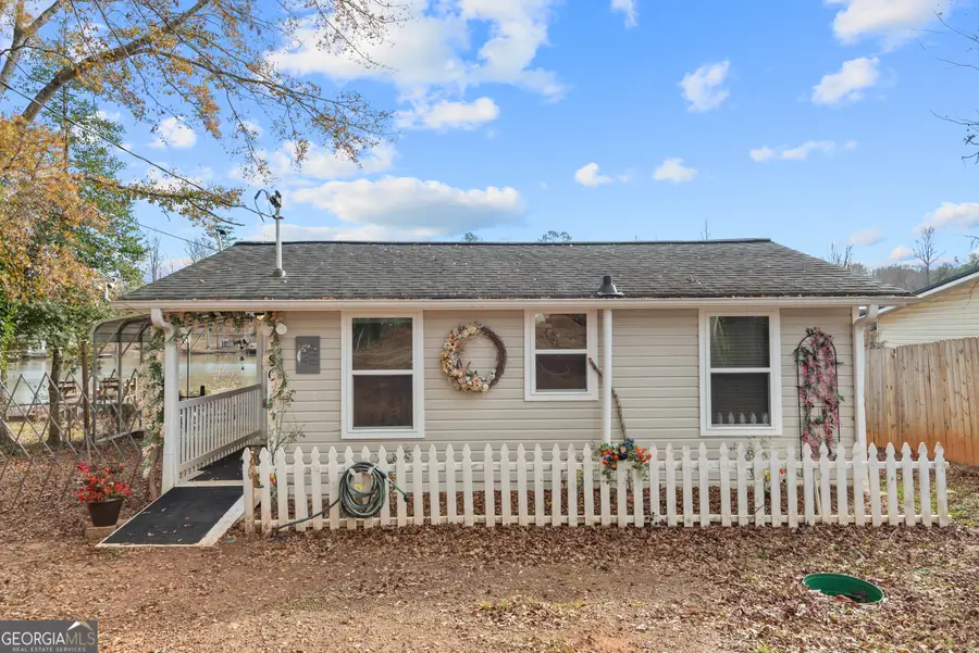 180 Southern Shores Road, Jackson, GA 30233 - #2