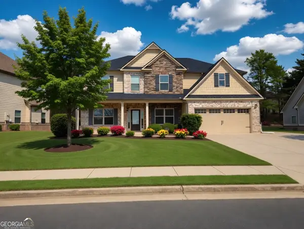 2080 Marlborough Drive, Bethlehem, GA 30620