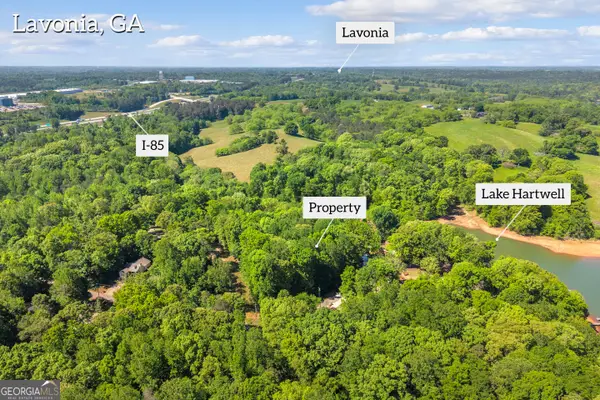 0 Arrow Court, Lavonia, GA 30553