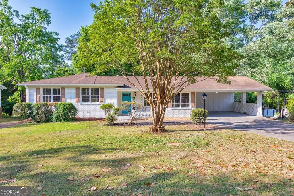 1920 Mozelle Drive, Marietta, GA 30062 - #1