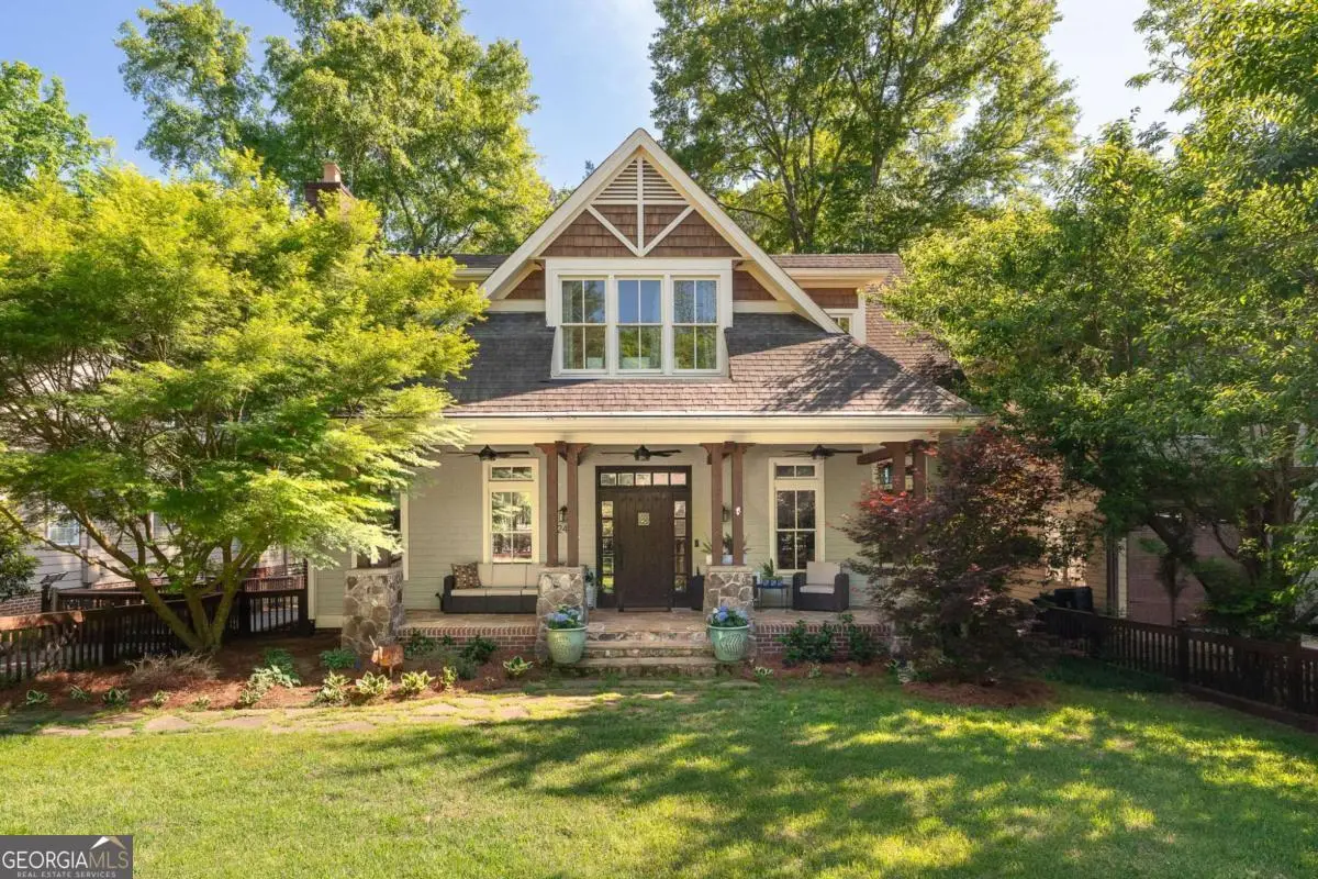 245 Forkner Drive, Decatur, GA 30030 - #1