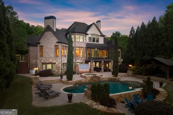 1225 Waterfall Lane Nw, Acworth, GA 30101