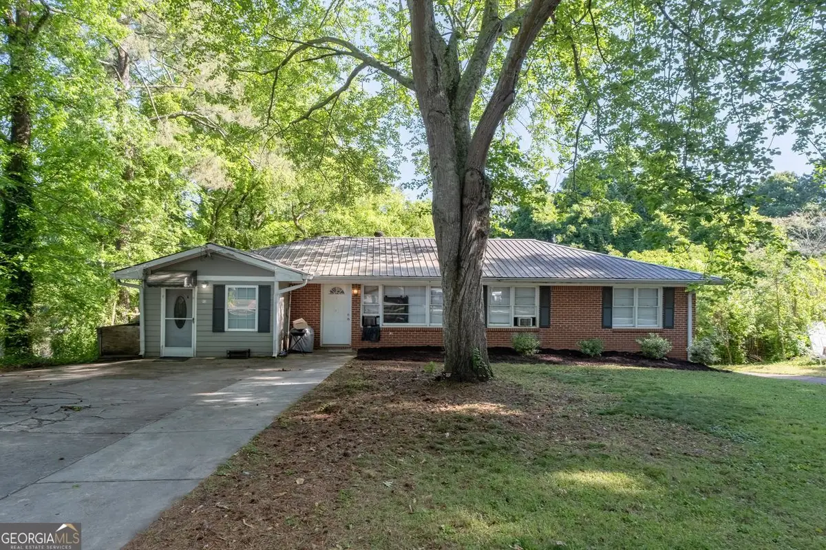 913 Old Noonday Sch House Road, Marietta, GA 30066 - #1