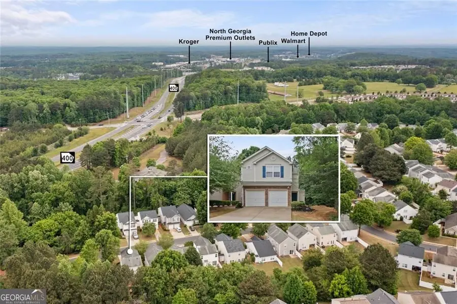 5120 Sky Ridge Way, Cumming, GA 30041 - #2