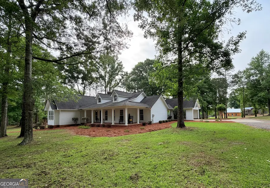 1525 Telfair Line Road, Rhine, GA 31077 - #2