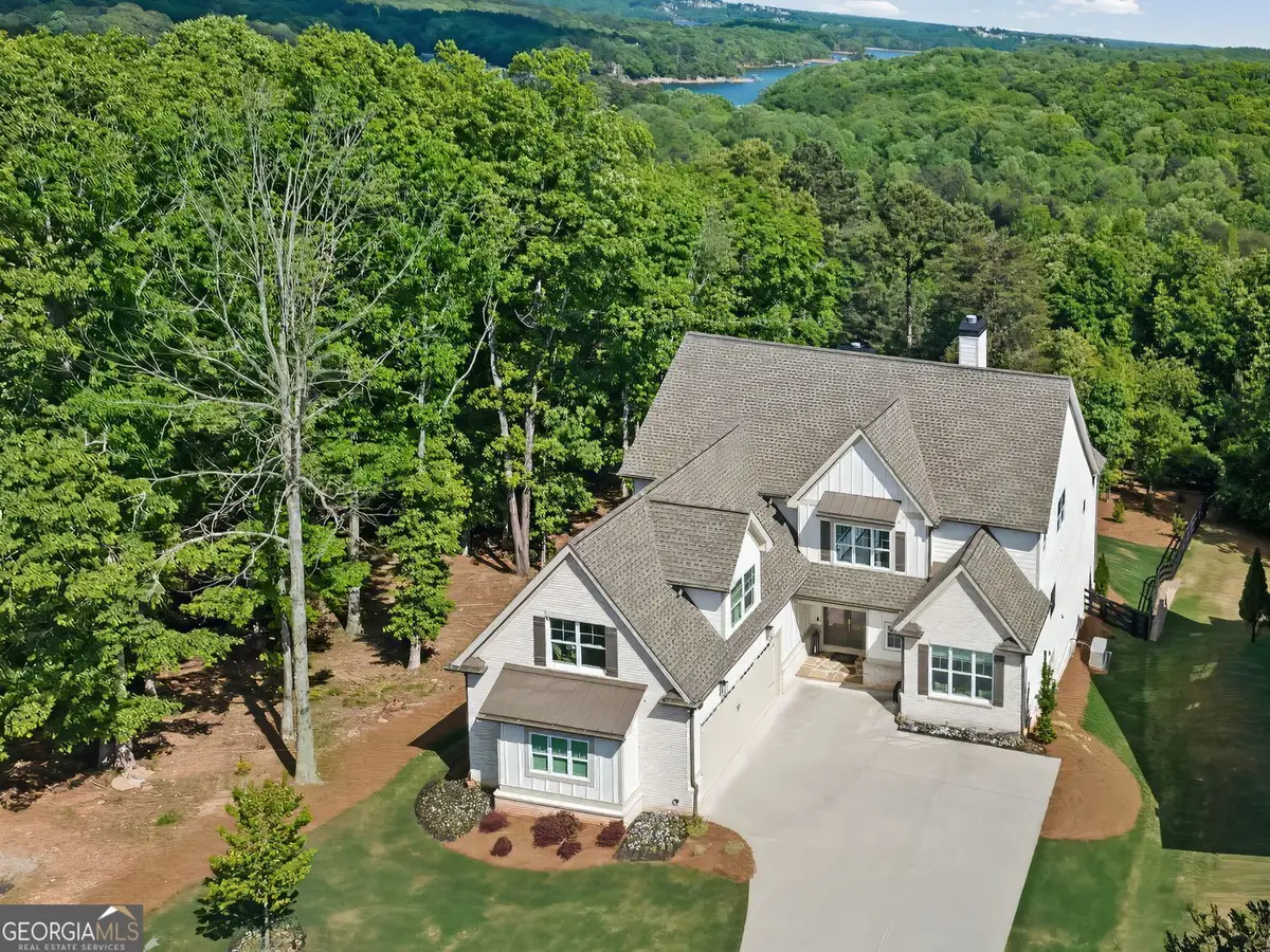 7350 Crestline Drive, Dawsonville, GA 30534 - #1